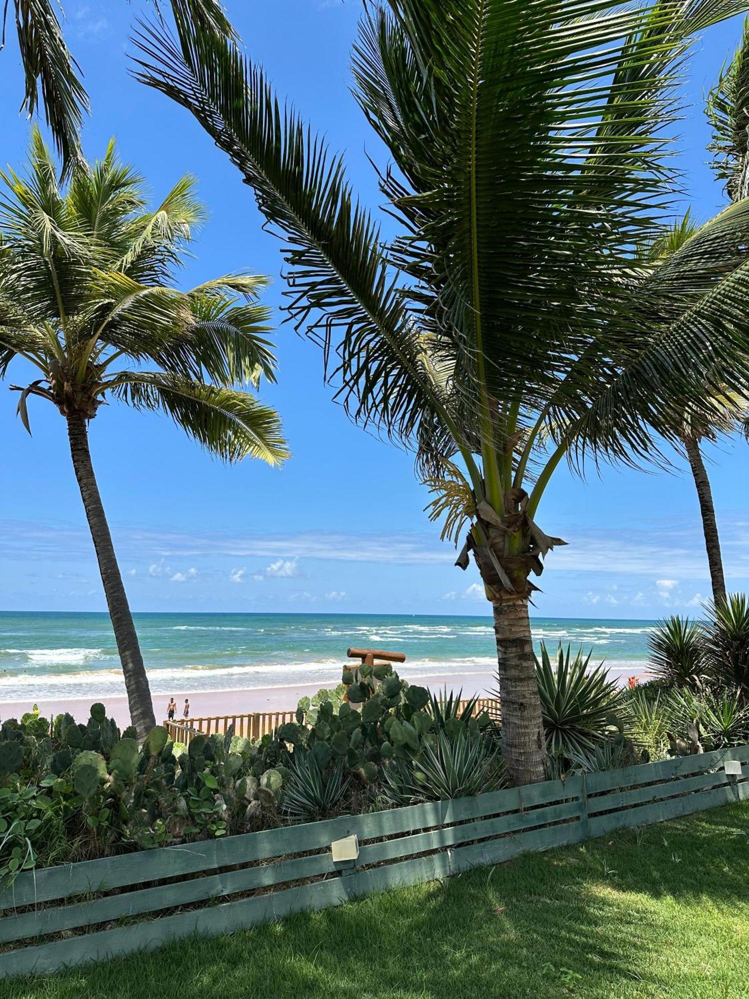 Flat Summer House Em Guarajuba Esterno foto