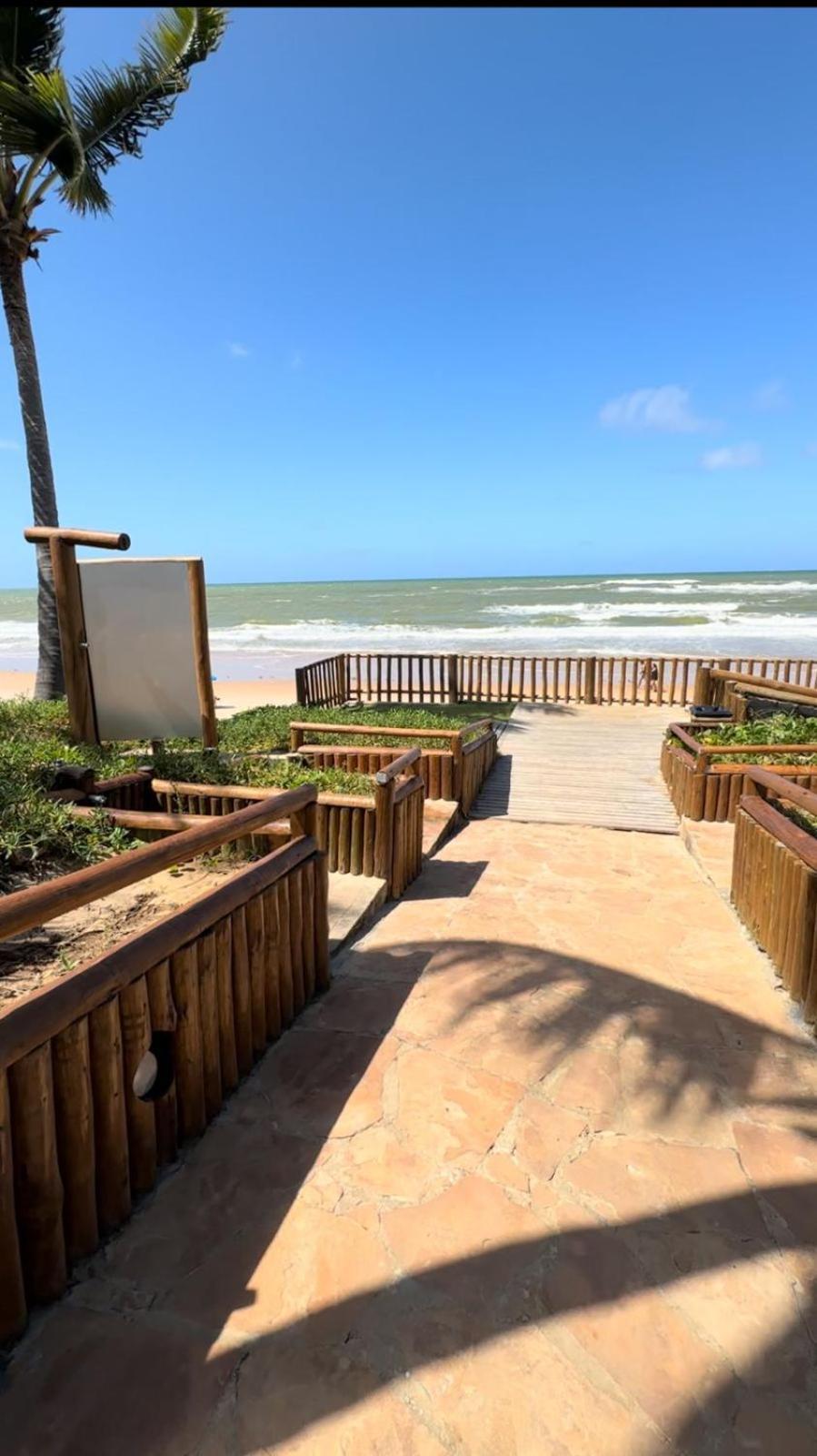 Flat Summer House Em Guarajuba Esterno foto