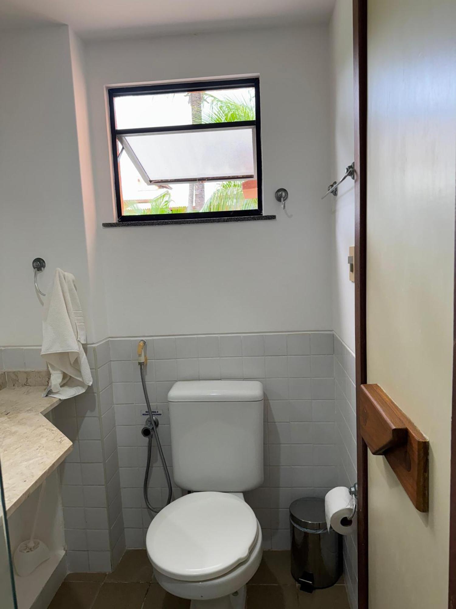 Flat Summer House Em Guarajuba Esterno foto