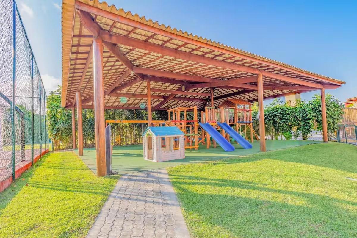 Flat Summer House Em Guarajuba Esterno foto