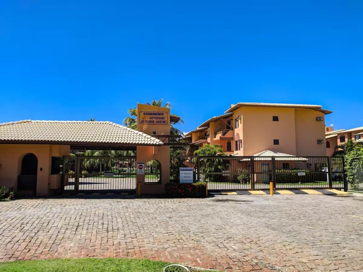 Flat Summer House Em Guarajuba Esterno foto