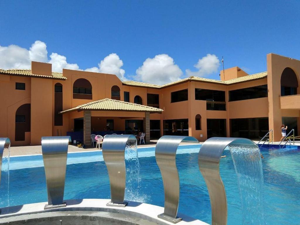 Flat Summer House Em Guarajuba Esterno foto