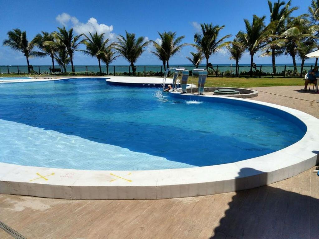 Flat Summer House Em Guarajuba Esterno foto